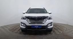 Hyundai Santa Fe 2014 годаүшін7 810 000 тг. в Астана – фото 2