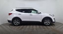 Hyundai Santa Fe 2014 годаүшін7 810 000 тг. в Астана – фото 4