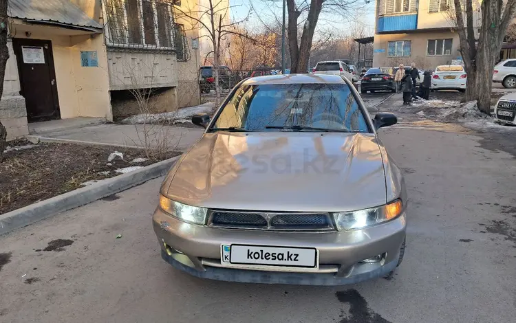 Mitsubishi Galant 2001 годаfor2 000 000 тг. в Алматы