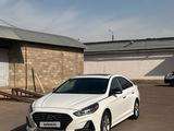 Hyundai Sonata 2017 года за 8 650 000 тг. в Тараз