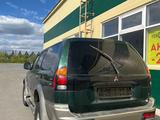 Mitsubishi Pajero Sport 2000 годаүшін4 200 000 тг. в Петропавловск – фото 5