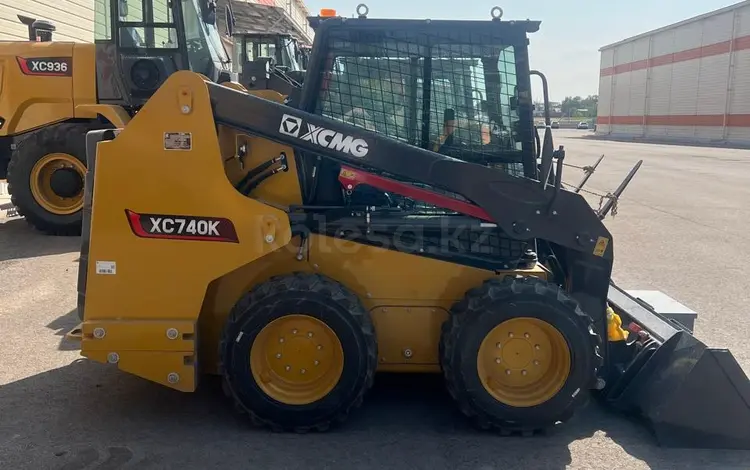 XCMG  XC740K - XC 760, в наличий!!! 2026 года за 11 000 000 тг. в Алматы