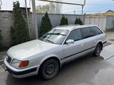 Audi 100 1991 года за 2 200 000 тг. в Алматы – фото 2