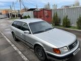 Audi 100 1991 года за 2 200 000 тг. в Алматы – фото 3