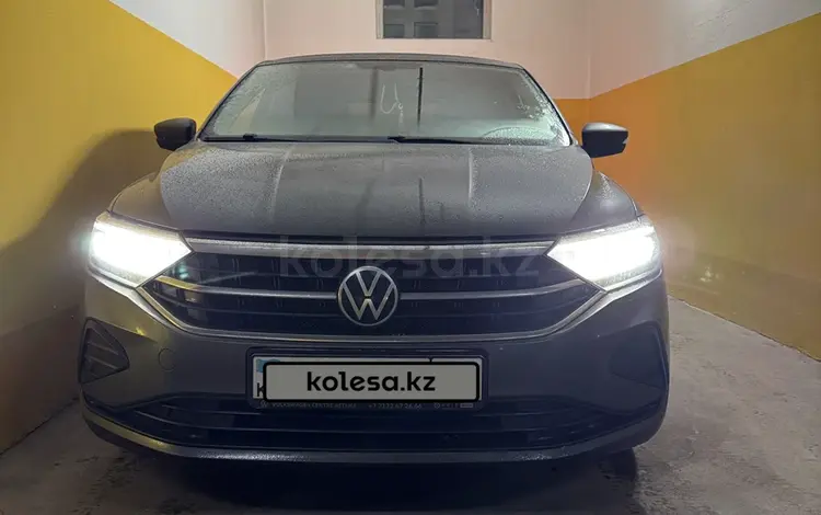 Volkswagen Polo 2020 годаfor9 000 000 тг. в Астана