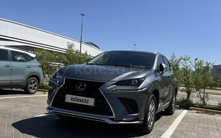 Lexus NX 200 2020 годаfor18 700 000 тг. в Астана