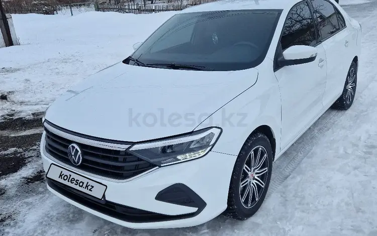 Volkswagen Polo 2022 годаүшін8 500 000 тг. в Астана