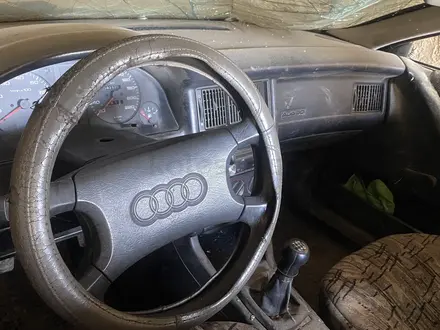 Audi 80 1993 года за 380 000 тг. в Курчум – фото 2