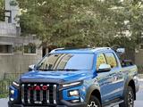 JAC T9 Hunter 2024 года за 14 300 000 тг. в Астана