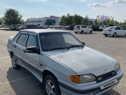 ВАЗ (Lada) 2115 2005 года за 950 000 тг. в Актобе – фото 2