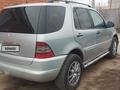 Mercedes-Benz ML 320 1998 годаfor3 000 000 тг. в Щучинск – фото 23