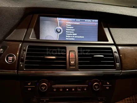 BMW X5 2011 года за 10 000 000 тг. в Алматы – фото 12
