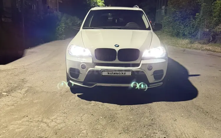 BMW X5 2011 года за 10 000 000 тг. в Алматы
