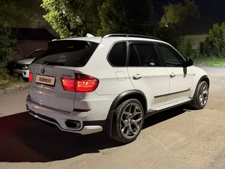 BMW X5 2011 года за 10 000 000 тг. в Алматы – фото 3