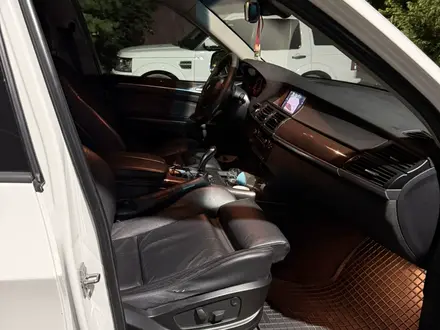 BMW X5 2011 года за 10 000 000 тг. в Алматы – фото 5