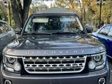 Land Rover Discovery 2016 года за 24 000 000 тг. в Алматы – фото 3