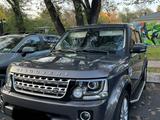 Land Rover Discovery 2016 годаүшін22 000 000 тг. в Алматы – фото 2