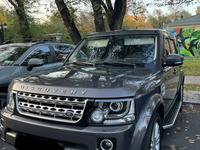 Land Rover Discovery 2016 года за 22 000 000 тг. в Алматы