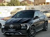 Mercedes-Benz GLE Coupe 53 AMG 2023 года за 70 000 000 тг. в Астана