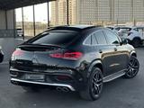 Mercedes-Benz GLE Coupe 53 AMG 2023 года за 70 000 000 тг. в Астана – фото 3