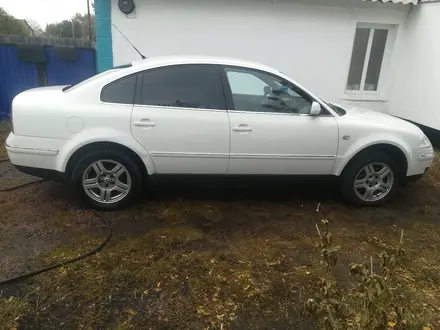 Volkswagen Passat 2003 года за 3 000 000 тг. в Кишкенеколь – фото 4