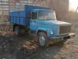 ГАЗ  3307 1991 года за 3 300 000 тг. в Усть-Каменогорск