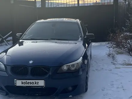 BMW 535 2007 года за 5 000 000 тг. в Астана