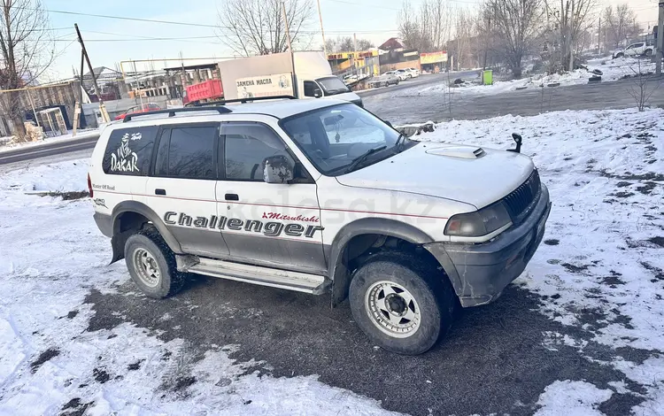 Mitsubishi Challenger 1996 года за 3 500 000 тг. в Алматы