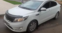 Kia Rio 2012 года за 5 200 000 тг. в Астана