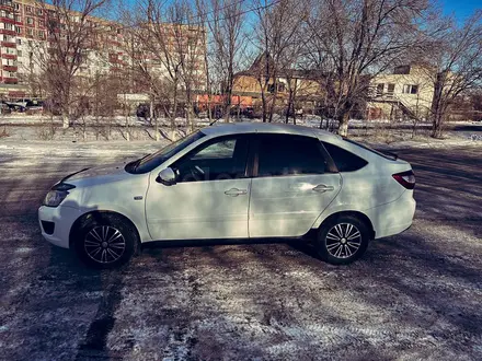 ВАЗ (Lada) Granta 2191 2017 года за 3 500 000 тг. в Караганда – фото 9