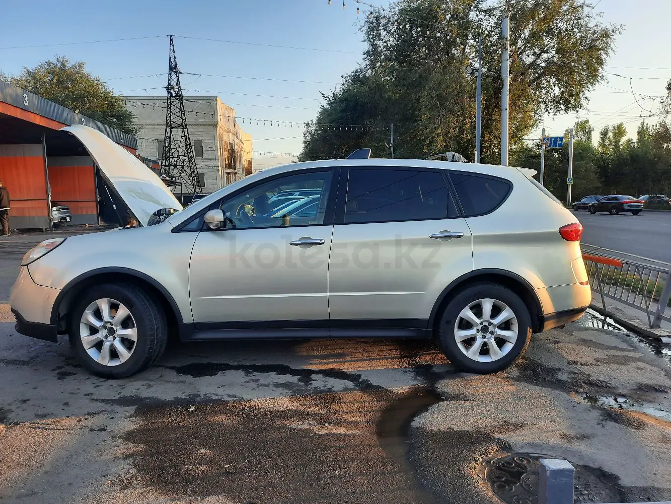 Subaru Tribeca, 2007