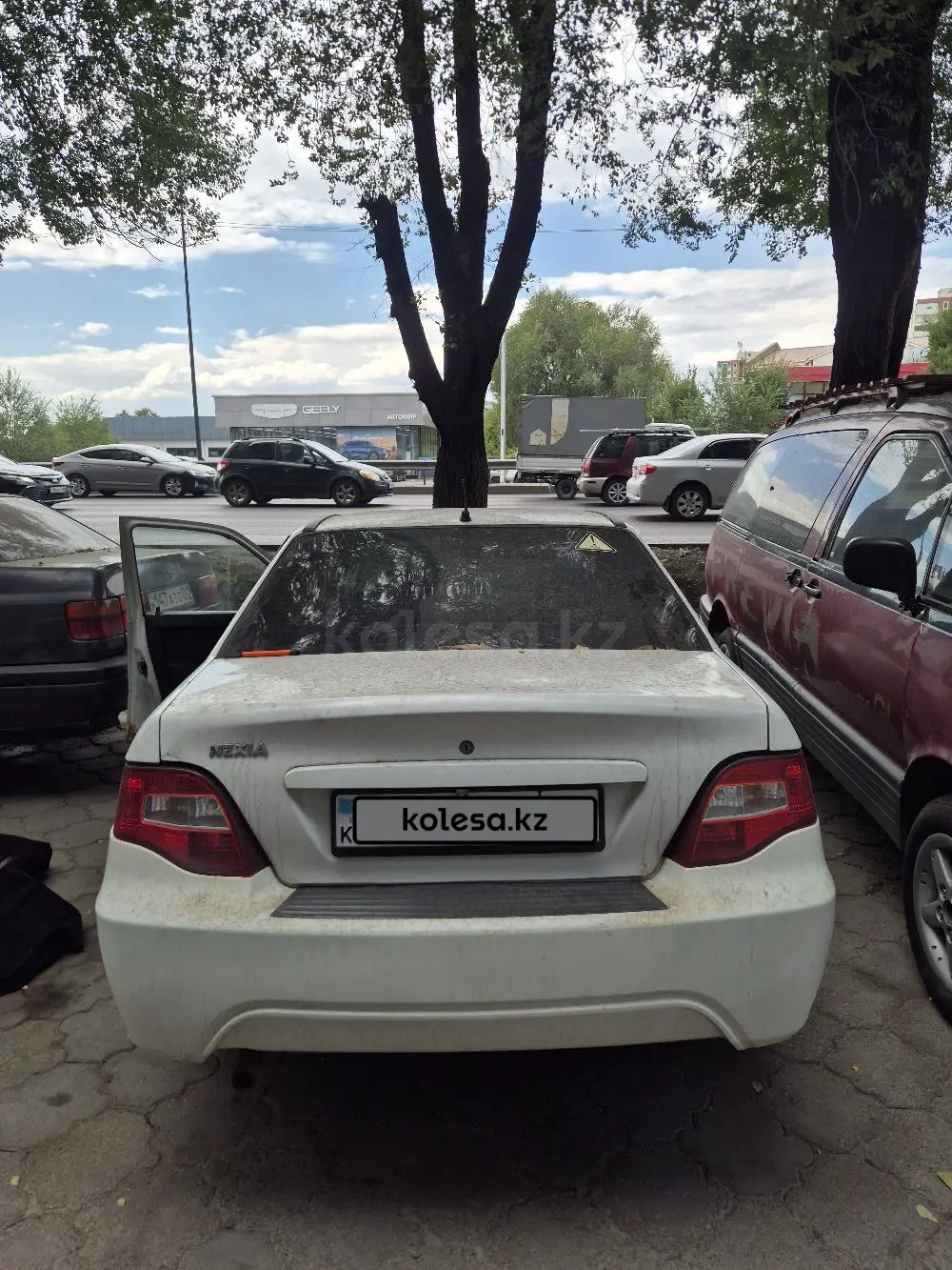 Daewoo Nexia, 2012