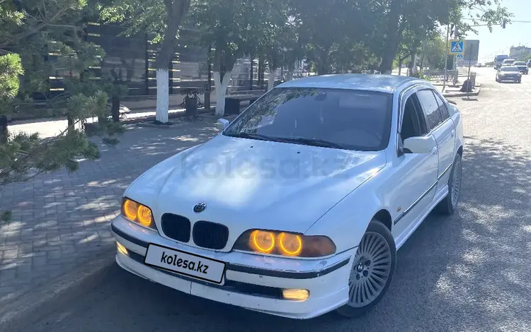 BMW 525 1998 года за 2 500 000 тг. в Жезказган