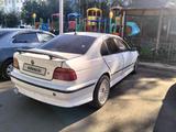 BMW 525 1998 годаүшін2 500 000 тг. в Жезказган – фото 4