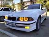 BMW 525 1998 годаүшін2 500 000 тг. в Жезказган