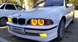 BMW 525 1998 годаүшін2 500 000 тг. в Жезказган