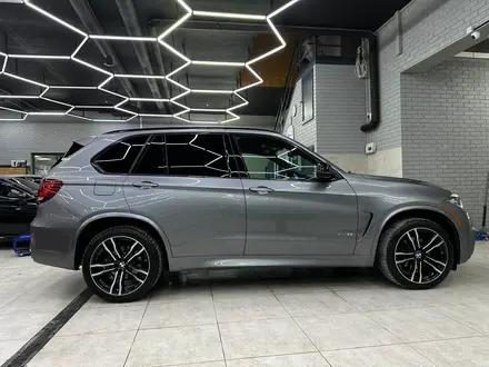 BMW X5 2014 года за 15 800 000 тг. в Шымкент – фото 6