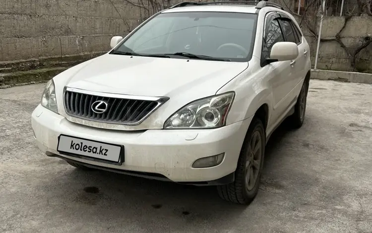 Lexus RX 350 2007 года за 9 250 000 тг. в Шымкент