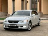 Lexus GS 300 2007 года за 8 000 000 тг. в Актау – фото 3