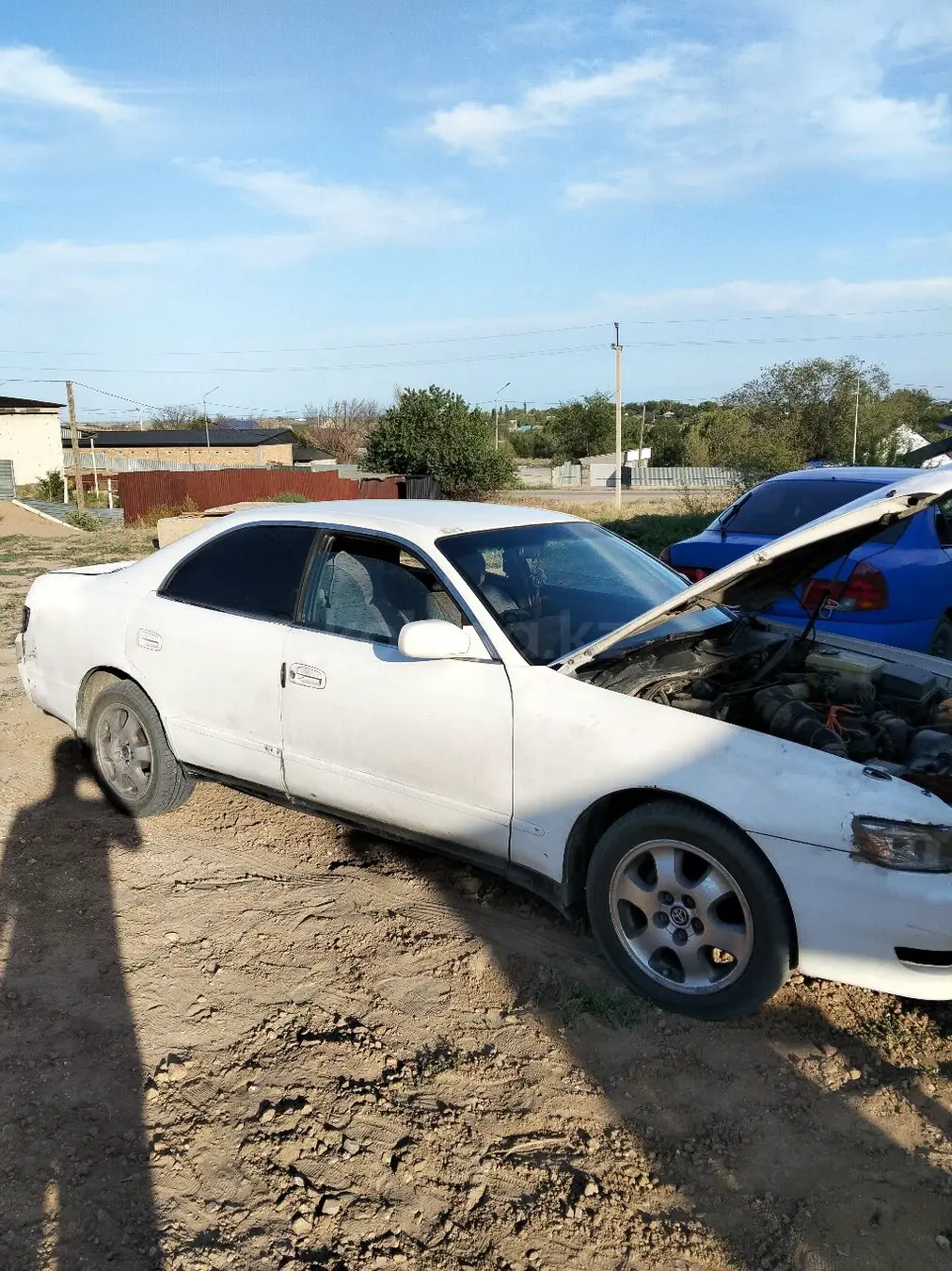 Toyota Chaser, 1995