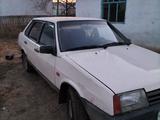 ВАЗ (Lada) 21099 1996 года за 600 000 тг. в Актобе – фото 2