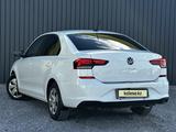 Volkswagen Polo 2021 года за 7 990 000 тг. в Актобе – фото 5