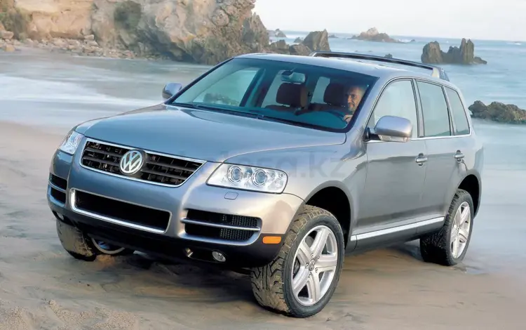 Volkswagen Touareg в Алматы