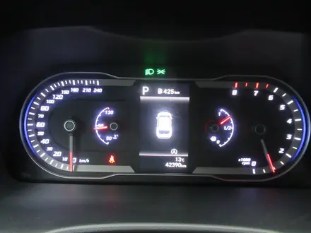 Hyundai Tucson 2023 года за 12 096 000 тг. в Актобе – фото 10