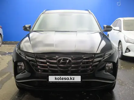 Hyundai Tucson 2023 года за 12 096 000 тг. в Актобе