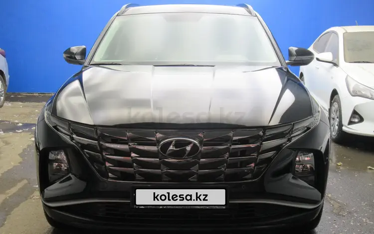 Hyundai Tucson 2023 года за 12 096 000 тг. в Актобе