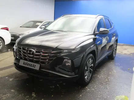 Hyundai Tucson 2023 года за 12 096 000 тг. в Актобе – фото 3