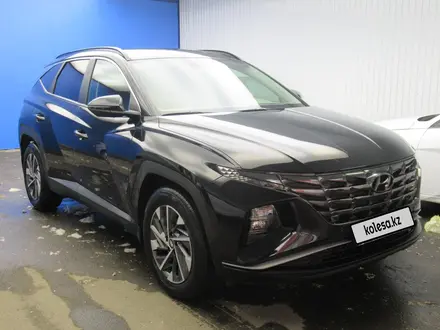 Hyundai Tucson 2023 года за 12 096 000 тг. в Актобе – фото 5