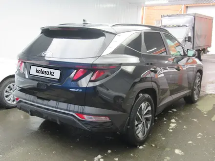 Hyundai Tucson 2023 года за 12 096 000 тг. в Актобе – фото 4