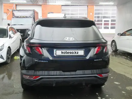 Hyundai Tucson 2023 года за 12 096 000 тг. в Актобе – фото 2